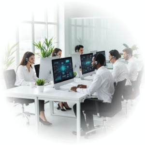 Call Centers looking for consistent daily volume